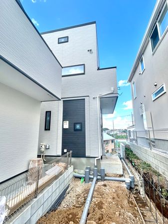 青葉区藤が丘1丁目 新築3号棟 外観 青葉区藤が丘1丁目 新築3号棟 外観