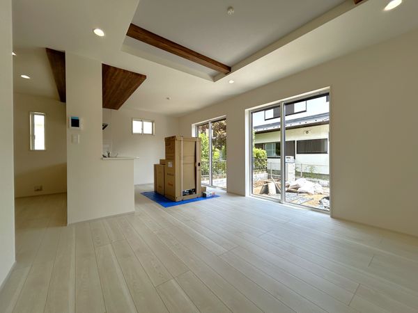 青葉区奈良町新築戸建 リビング 青葉区奈良町新築戸建 リビング