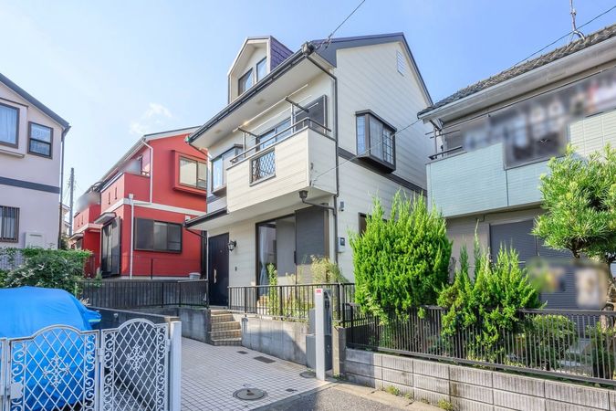 梅が丘 戸建 外観 梅が丘 戸建 外観