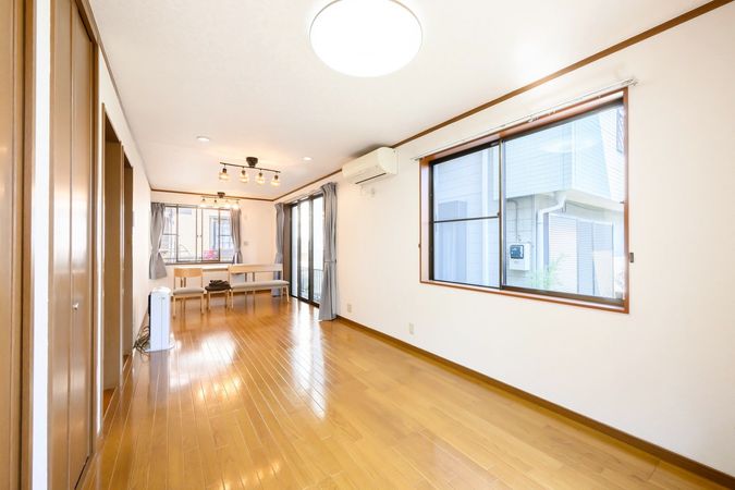 梅が丘 戸建 リビング 梅が丘 戸建 リビング