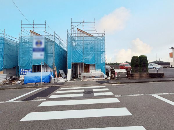 鴨志田町 新築1号棟 眺望 鴨志田町 新築1号棟 眺望