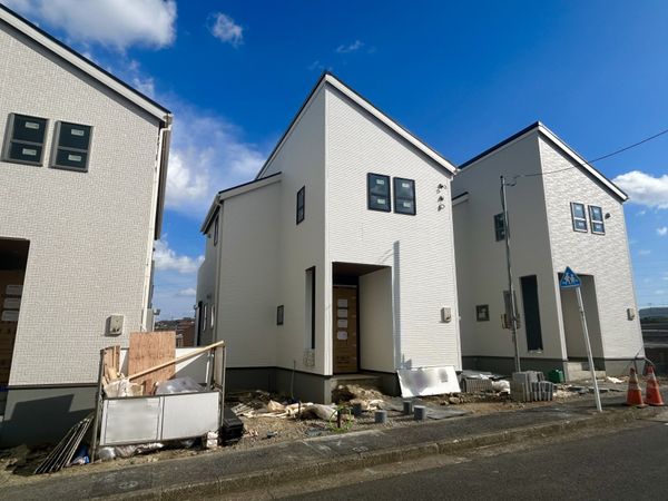 鴨志田町 新築2号棟 外観 鴨志田町 新築2号棟 外観