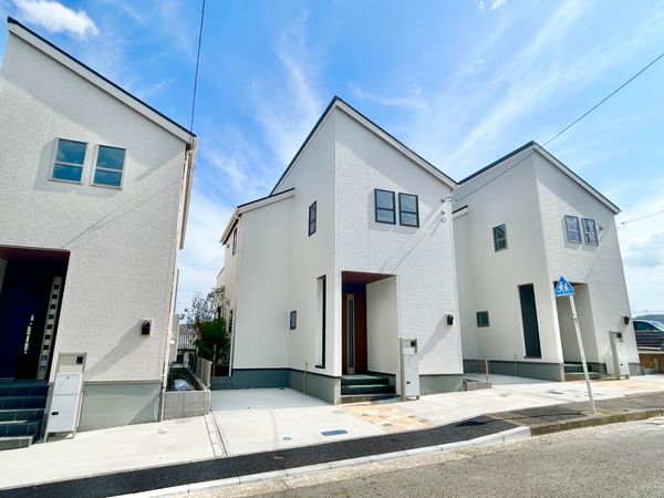 鴨志田町 新築2号棟 外観 鴨志田町 新築2号棟 外観