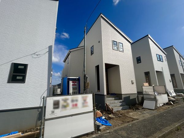 鴨志田町 新築3号棟 外観 鴨志田町 新築3号棟 外観