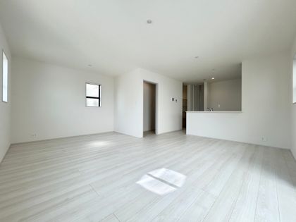 鴨志田町 新築3号棟 リビング