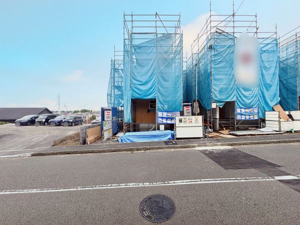 鴨志田町 新築4号棟 外観 鴨志田町 新築4号棟 外観