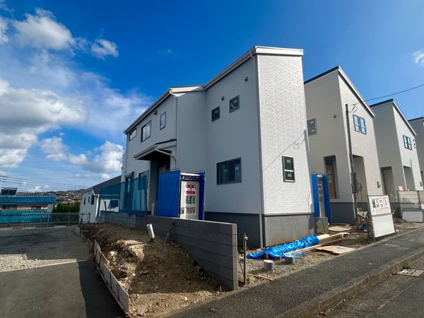 鴨志田町 新築4号棟 外観 鴨志田町 新築4号棟 外観