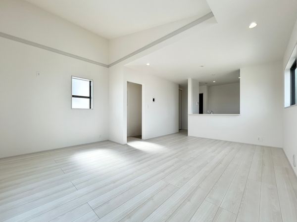 鴨志田町 新築4号棟 リビング 鴨志田町 新築4号棟 リビング