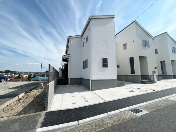 鴨志田町 新築4号棟 外観 鴨志田町 新築4号棟 外観