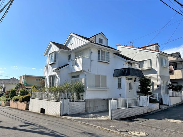 梅が丘 戸建 外観 梅が丘 戸建 外観