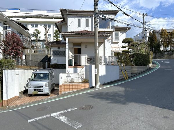 たちばな台1丁目 戸建 外観 たちばな台1丁目 戸建 外観