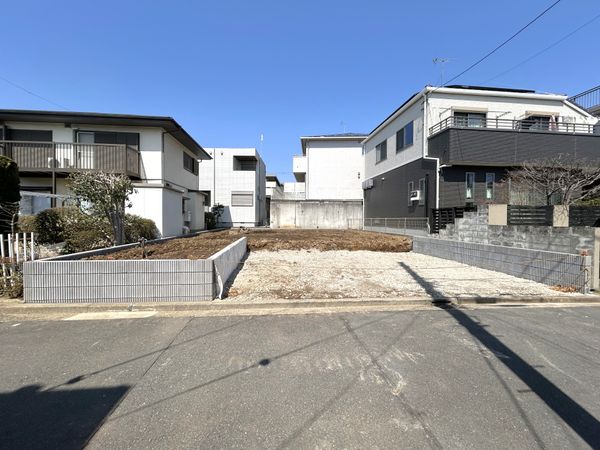 さつきが丘新築戸建(長期優良認定住宅・耐震等級3) 外観 さつきが丘新築戸建(長期優良認定住宅・耐震等級3) 外観