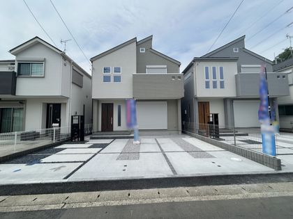青葉区奈良町 新築A号棟 外観
