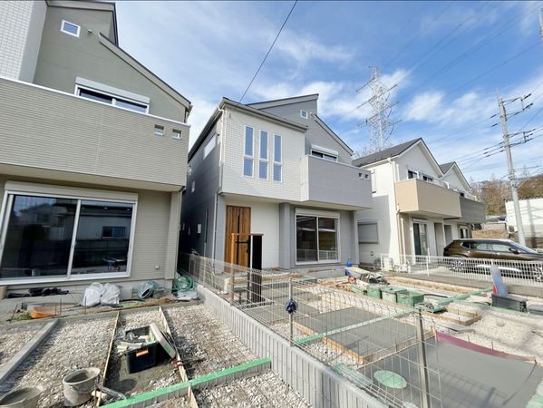 青葉区奈良町 新築B号棟 外観 青葉区奈良町 新築B号棟 外観