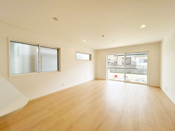 青葉区奈良町 新築B号棟 リビング 青葉区奈良町 新築B号棟 リビング