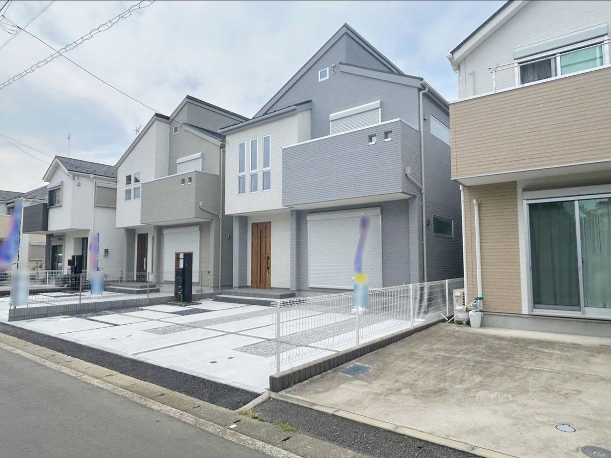 青葉区奈良町 新築B号棟 外観 外観