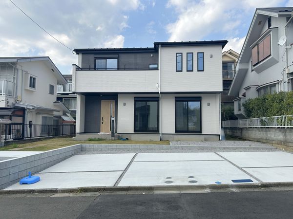 青葉区奈良町 新築戸建 外観 青葉区奈良町 新築戸建 外観