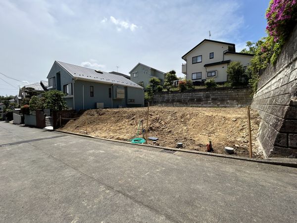 桜台 新築戸建1号棟 外観 桜台 新築戸建1号棟 外観