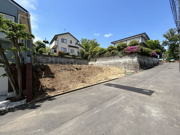 桜台 新築戸建2号棟 外観 桜台 新築戸建2号棟 外観