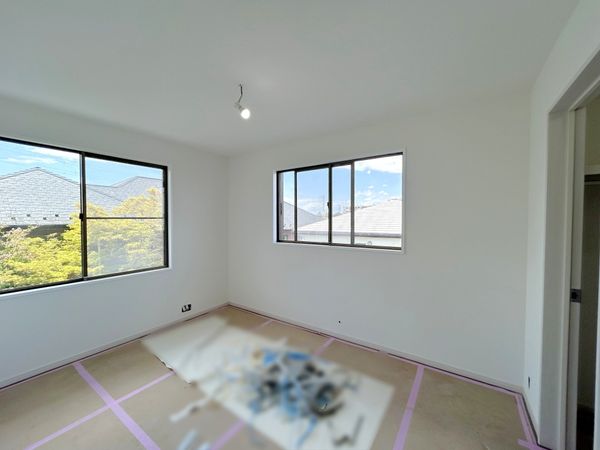 青葉区つつじが丘戸建 室内