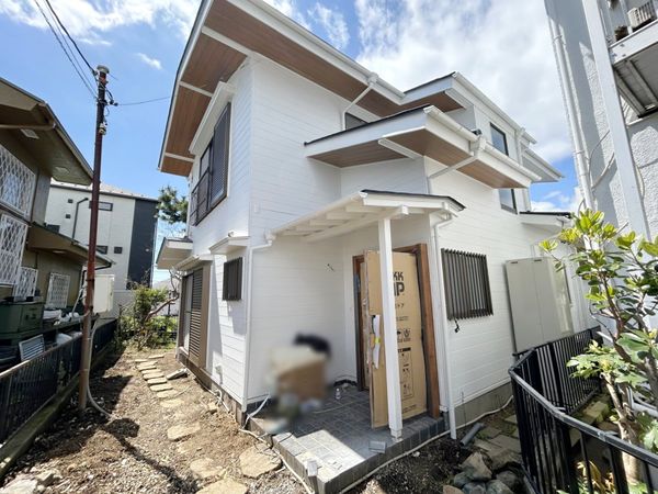 青葉区つつじが丘戸建 外観