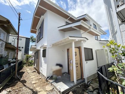 青葉区つつじが丘戸建 外観