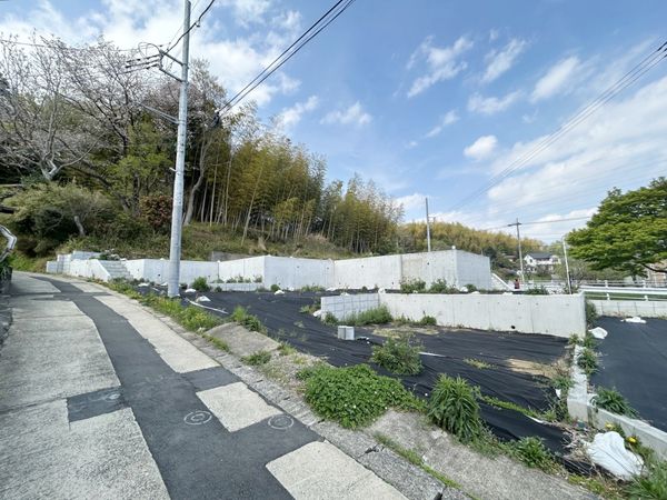 奈良町新築戸建 外観 奈良町新築戸建 外観