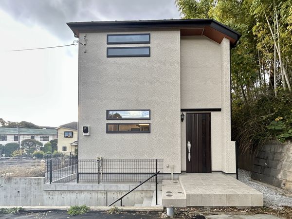 奈良町新築戸建 外観 奈良町新築戸建 外観