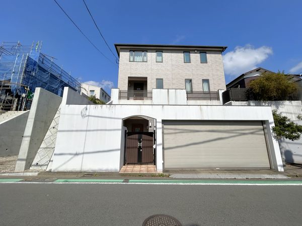 青葉区青葉台2丁目戸建 外観 青葉区青葉台2丁目戸建 外観