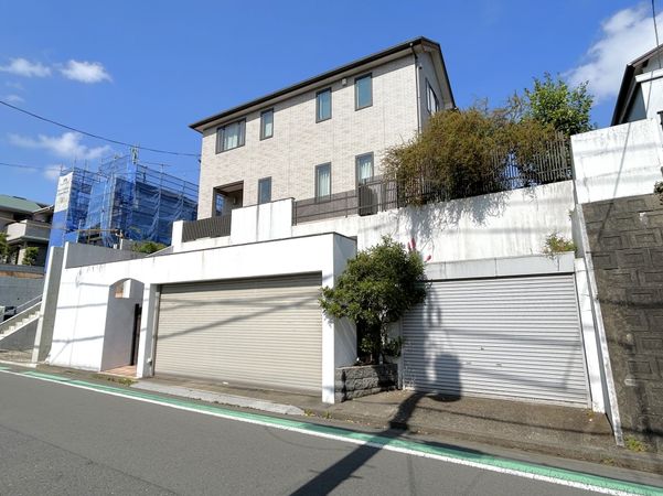 青葉区青葉台2丁目戸建 外観 青葉区青葉台2丁目戸建 外観