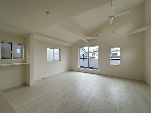 青葉区奈良町 新築1号棟 リビング 青葉区奈良町 新築1号棟 リビング