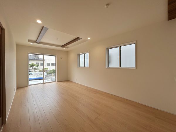 青葉区奈良町 新築2号棟 リビング 青葉区奈良町 新築2号棟 リビング