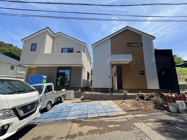 緑区北八朔町 新築1号棟 外観 緑区北八朔町 新築1号棟 外観