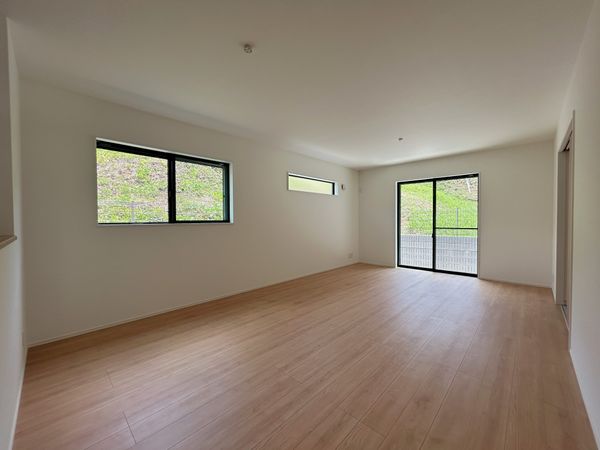 緑区北八朔町 新築2号棟 リビング 緑区北八朔町 新築2号棟 リビング