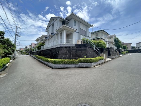 すみよし台 戸建 外観