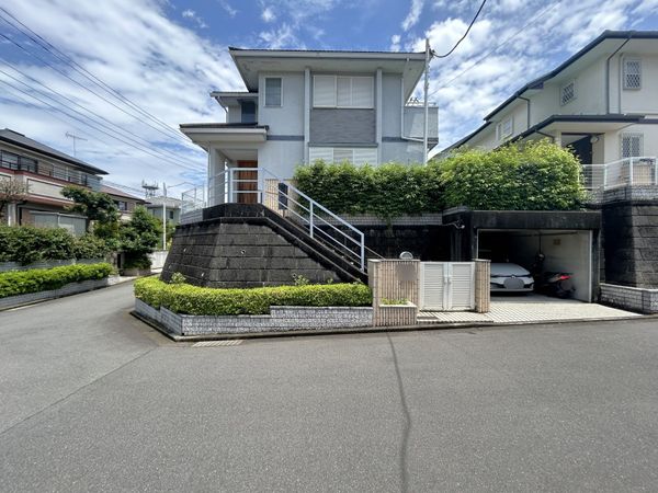 すみよし台 戸建 外観