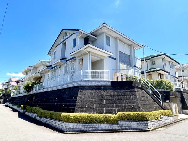 すみよし台 戸建 外観 すみよし台 戸建 外観