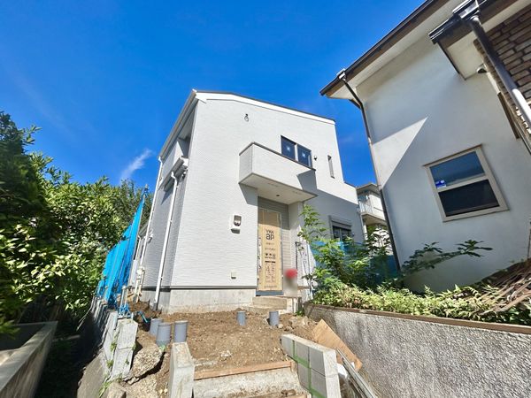 青葉区さつきが丘新築戸建 外観 青葉区さつきが丘新築戸建 外観
