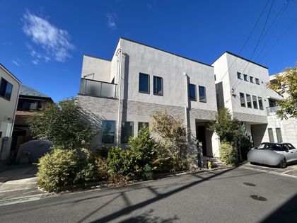 美しが丘西3丁目 戸建 外観