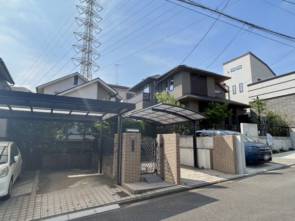 青葉区つつじが丘戸建 外観 外観