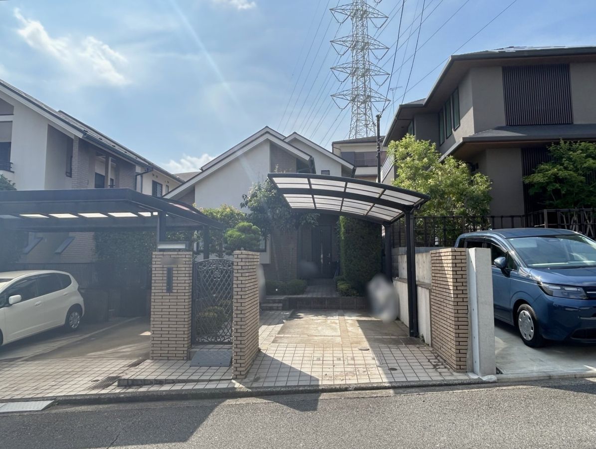 青葉区つつじが丘戸建 外観 外観