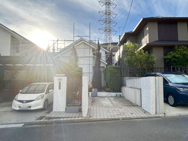 青葉区つつじが丘戸建 外観 青葉区つつじが丘戸建 外観