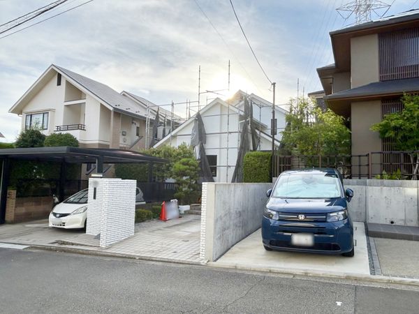 青葉区つつじが丘戸建 外観 青葉区つつじが丘戸建 外観