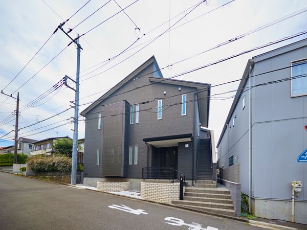 青葉区若草台 戸建 外観 青葉区若草台 戸建 外観