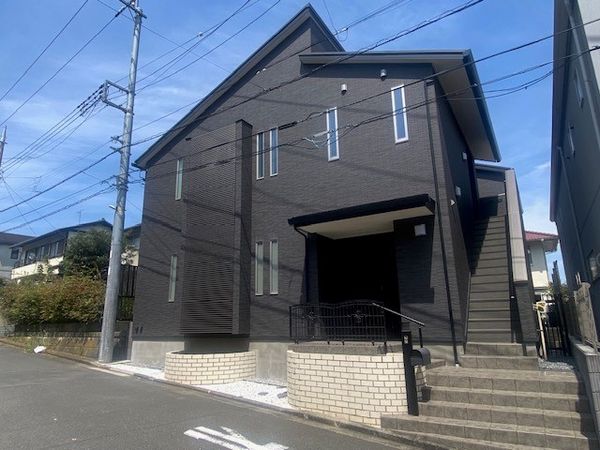 青葉区若草台 戸建 外観 青葉区若草台 戸建 外観