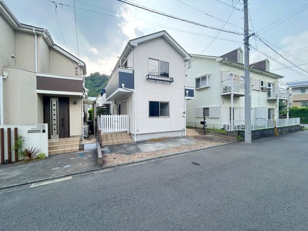 青葉区桂台2丁目戸建 外観 青葉区桂台2丁目戸建 外観
