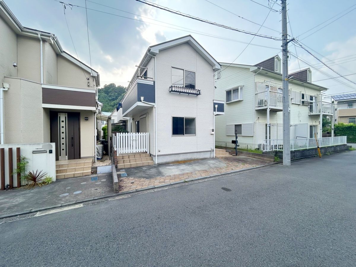 青葉区桂台2丁目戸建 外観 外観