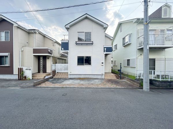 青葉区桂台2丁目戸建 外観 青葉区桂台2丁目戸建 外観
