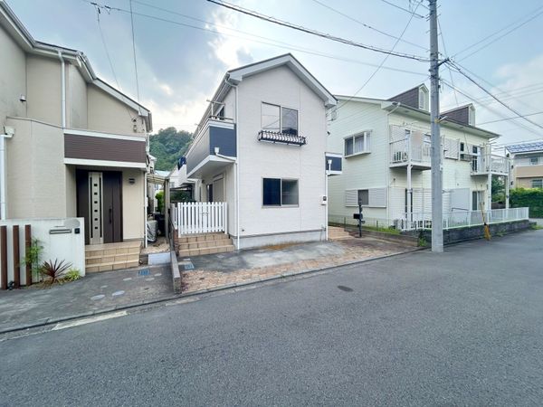 青葉区桂台2丁目戸建 外観 青葉区桂台2丁目戸建 外観
