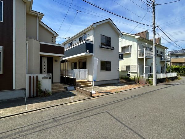 青葉区桂台2丁目戸建 外観